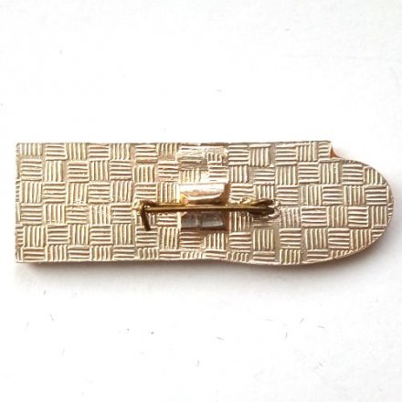 Значок Развитие авиации в СССР. ЯК-1, 1940 г.