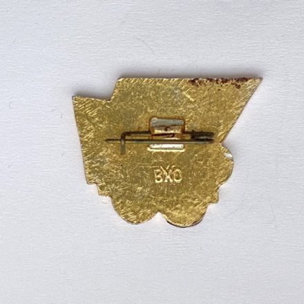 Значок. Районные соревнования. Призер