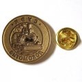 Знак Сибирская угольная энергетическая компания СУЭК Локомотив