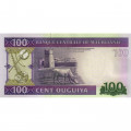 Мавритания 100 угий 2015 год - UNC