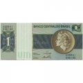 Бразилия 1 крузейро 1970-1972 год - XF
