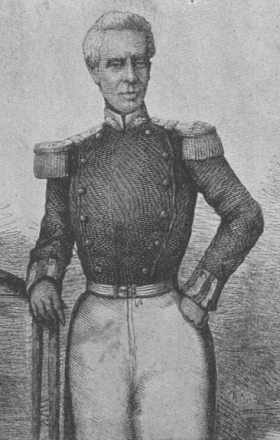 Гаити 20 сантимов 1863 год - Фабр Жеффрар