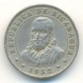 Никарагуа 10 сентаво 1952 год