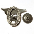 Знак &quot;3-я военная школа летчиков и летнабов&quot; (копия)