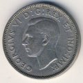 Канада 5 центов 1940 год