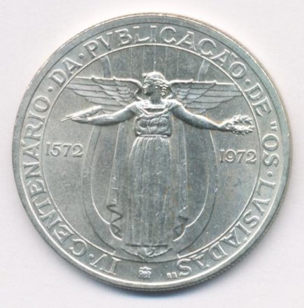 Португалия 50 эскудо 1972 год