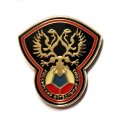Значок Российский футбольный союз (заливной)