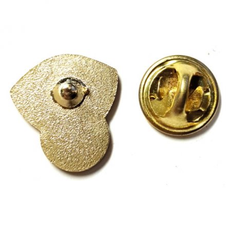 Значок Российский футбольный союз (заливной)