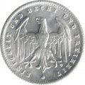 Веймарская республика 200 марок 1923 год (D)