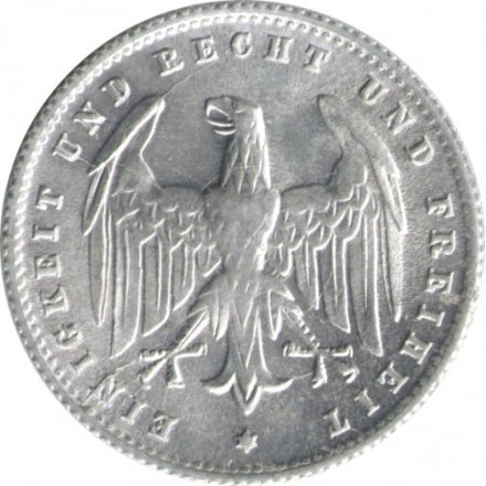 Веймарская республика 200 марок 1923 год (D)
