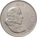 ЮАР 20 центов 1966 год (SUID-AFRIKA)