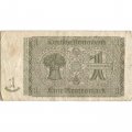 Германия 1 рентная марка 1937 год - VF