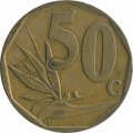 ЮАР 50 центов 2004 год