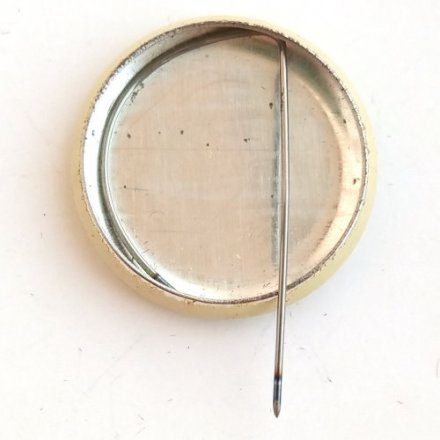 Значок-иголка Плявиняс. Pļaviņas. Латвия