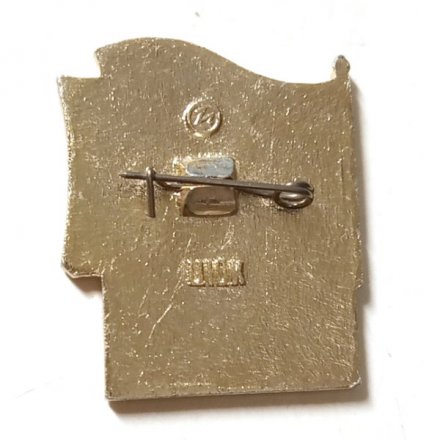 Значок XIX (19) Всесоюзная партийная конференция