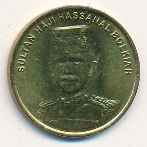 Бруней 1 сен 2010 год