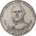 Парагвай 1000 гуарани 2006 год - Франсиско Солано Лопес