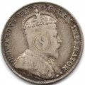 Канада 10 центов 1902 год (без отметки монетного двора)