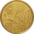 Кипр 50 евроцентов 2009 год - Судно &quot;Кирения&quot;