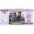 Бурунди 10000 франков 2013 год - UNC