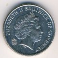 Гернси 5 пенсов 1999 год