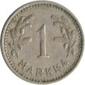 Финляндия 1 марка 1931 год