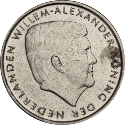 Аруба 1 флорин 2014 год