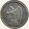 Чили 10 сентаво 1919 год