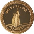 Жетон DUBAI. Дубай (proof)