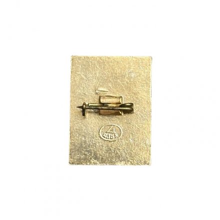 Значок Кремль. Москва