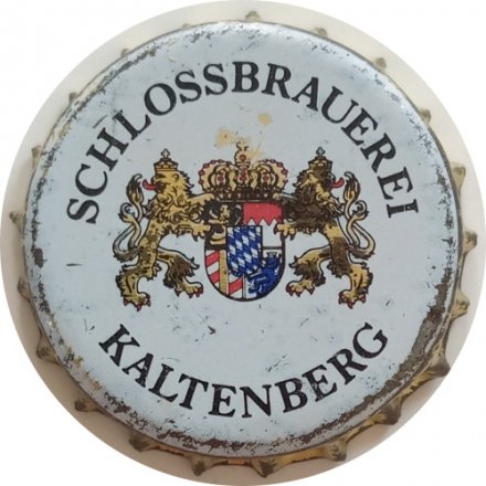 Пробка Германия - Schlossbrauerei. Kaltenberg