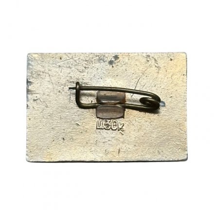 Значок Иркутск. Irkutsk