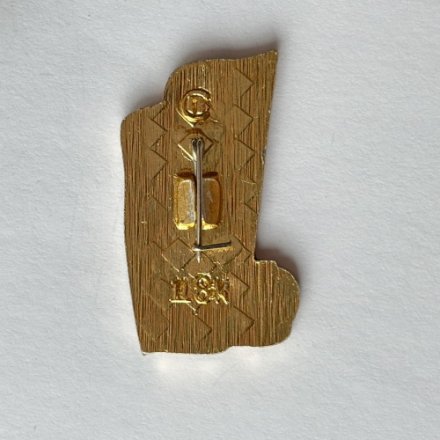 Значок. СССР 40 лет Победы в ВОВ 1945-1985
