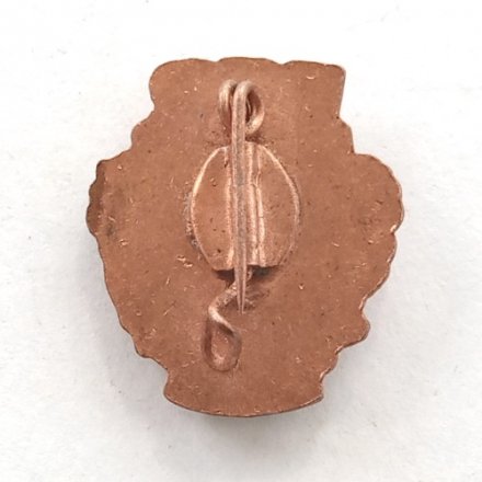 Значок ГТО ГДР 1960