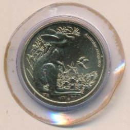 Австралия 1 доллар 2011 год