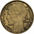 Франция 50 сантимов 1932 год (без отметки МД)