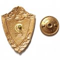 Знак классности для военнослужащих. 2 класс. тяжелый, винтовой, ММД