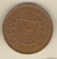 Кипр 5 милей 1974 год