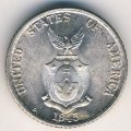 Филиппины 20 сентаво 1945 год (D)