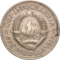 Югославия 2 динара 1980 год