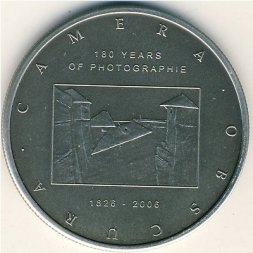 Острова Кука 2 доллара 2006 год