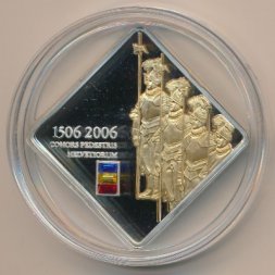 Острова Кука 5 долларов 2006 год