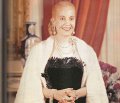 Аргентина 2 песо 2002 год - 50 лет со дня смерти Марии Эвы Дуарте де Перон