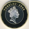 Токелау 5 тала 2000 год