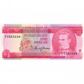Барбадос 1 доллар 1973 год - Сэмюэл Джекман Прекод UNC