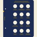Памятные монеты Канады для обращения Том I