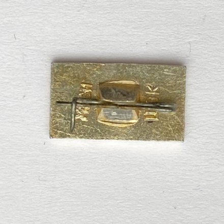 Значок. Футбол. ФК Динамо. Спорт