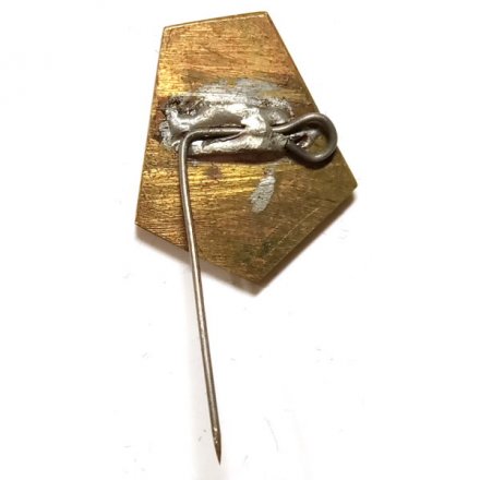 Значок Предприятие, тяжелый