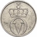 Норвегия 10 эре 1969 год - Медовая пчела