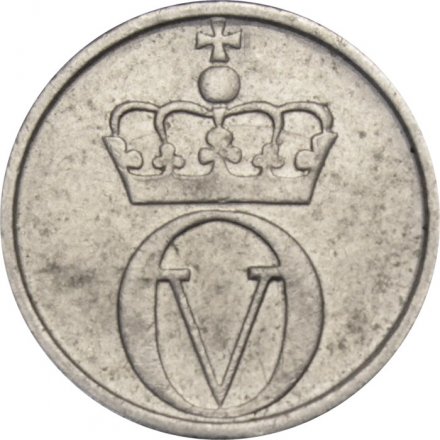 Норвегия 10 эре 1969 год - Медовая пчела